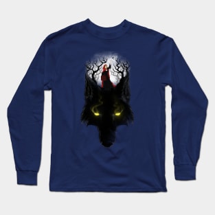 Beast Long Sleeve T-Shirt